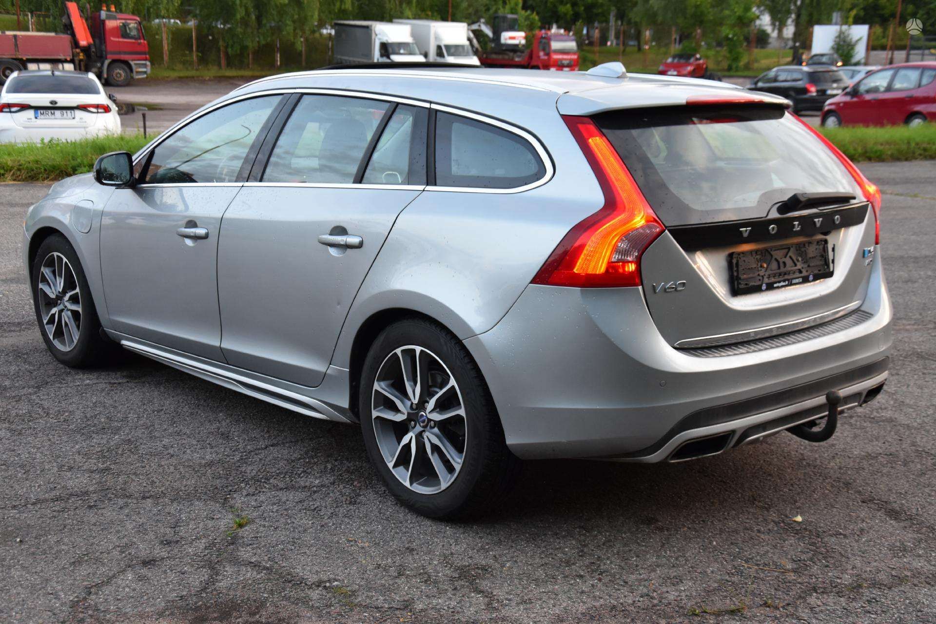 Volvo V60