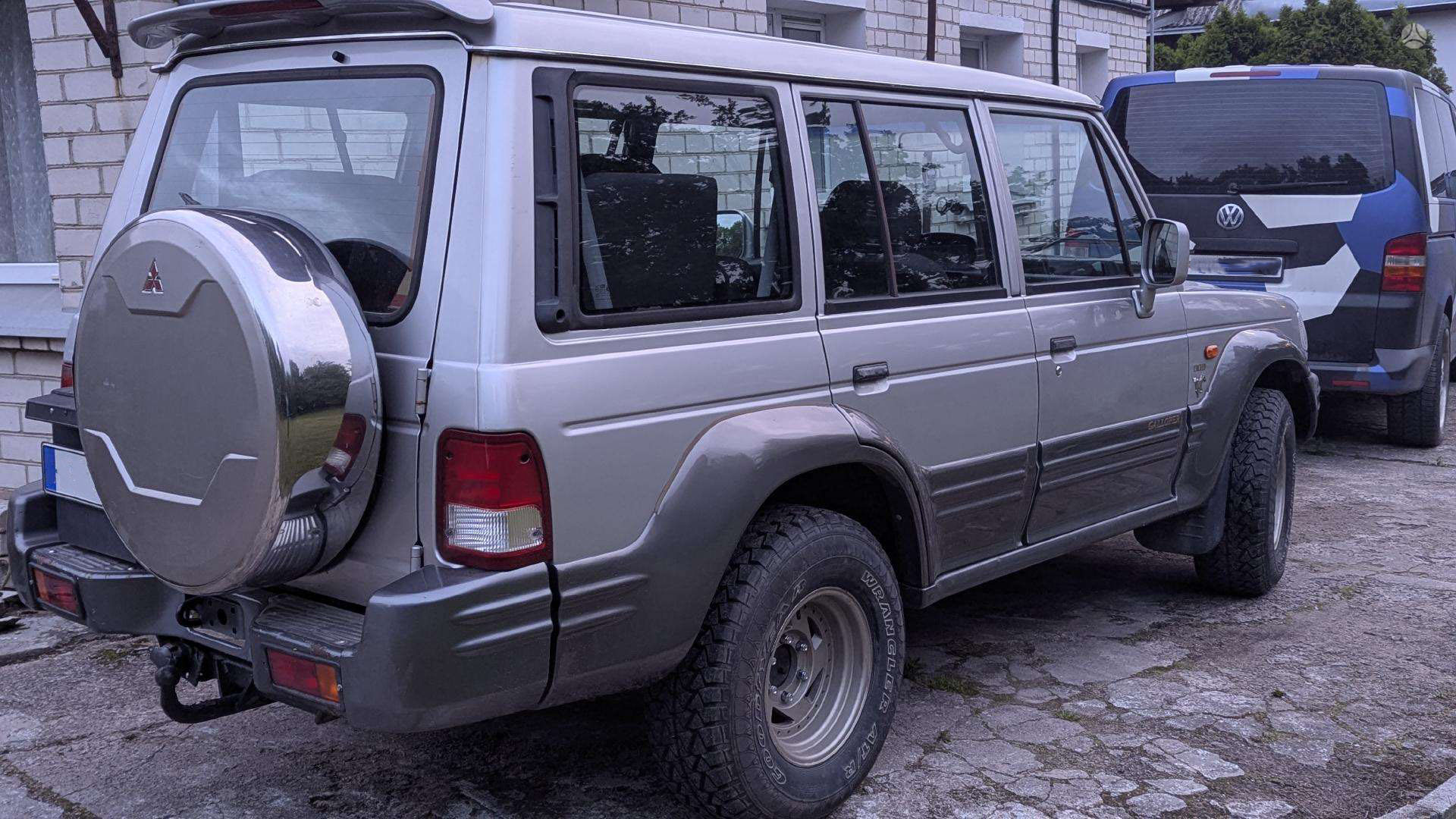Hyundai Galloper
