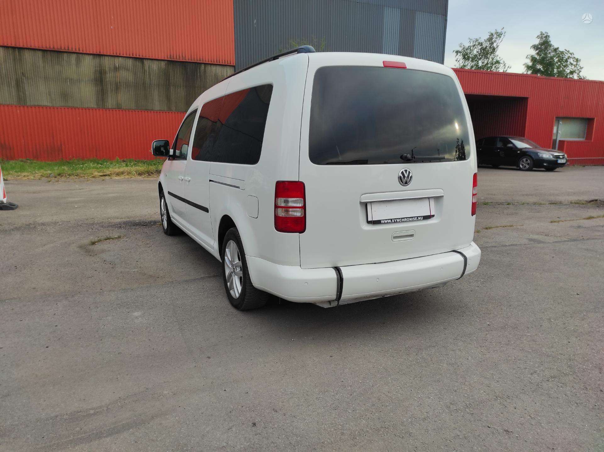 Volkswagen Caddy