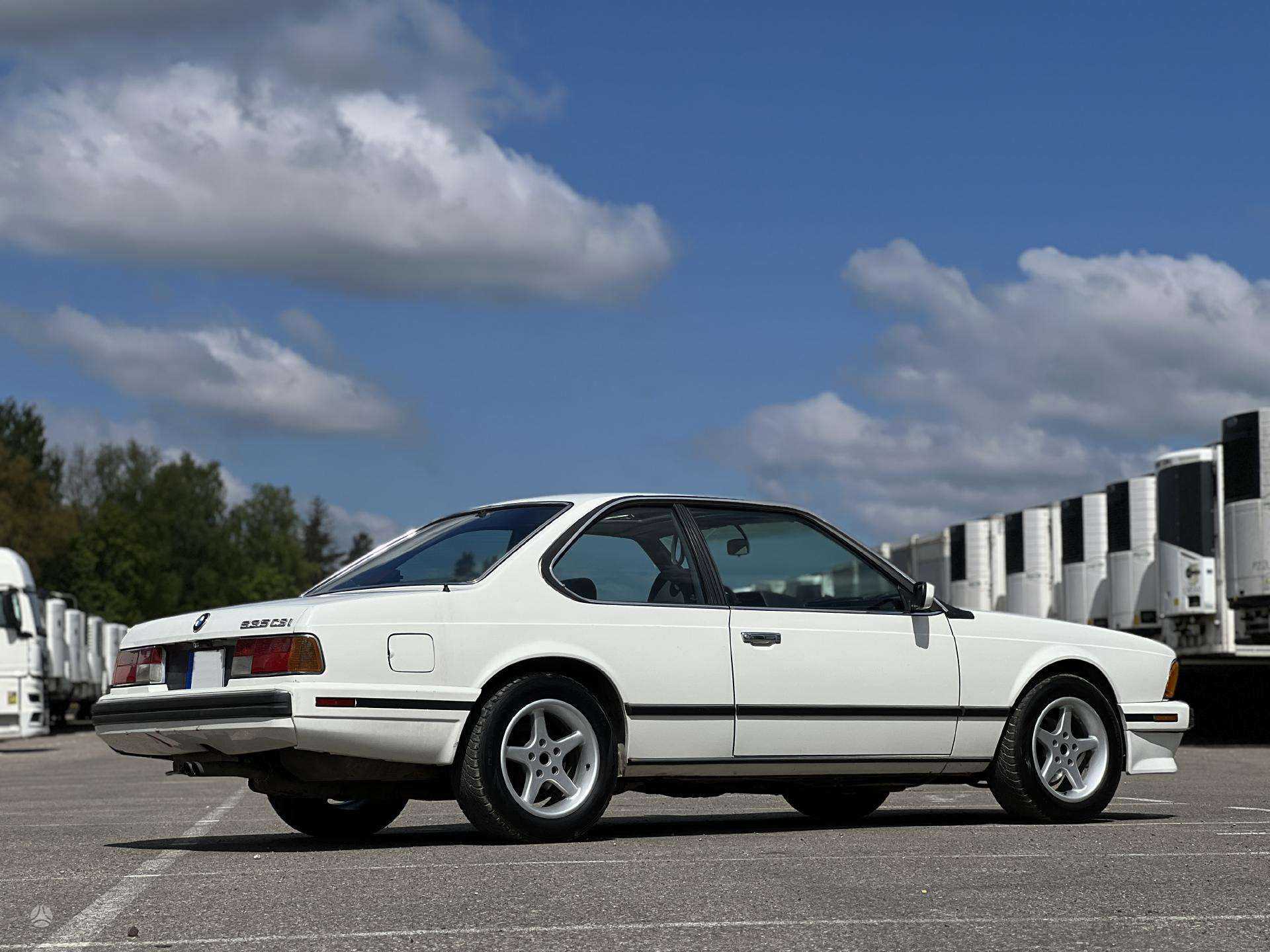 BMW 635