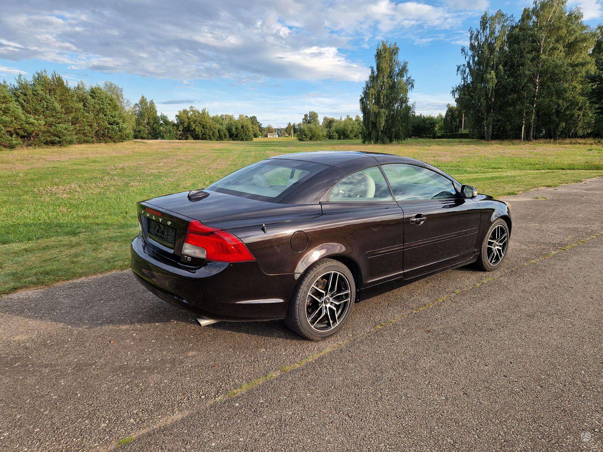 Volvo C70