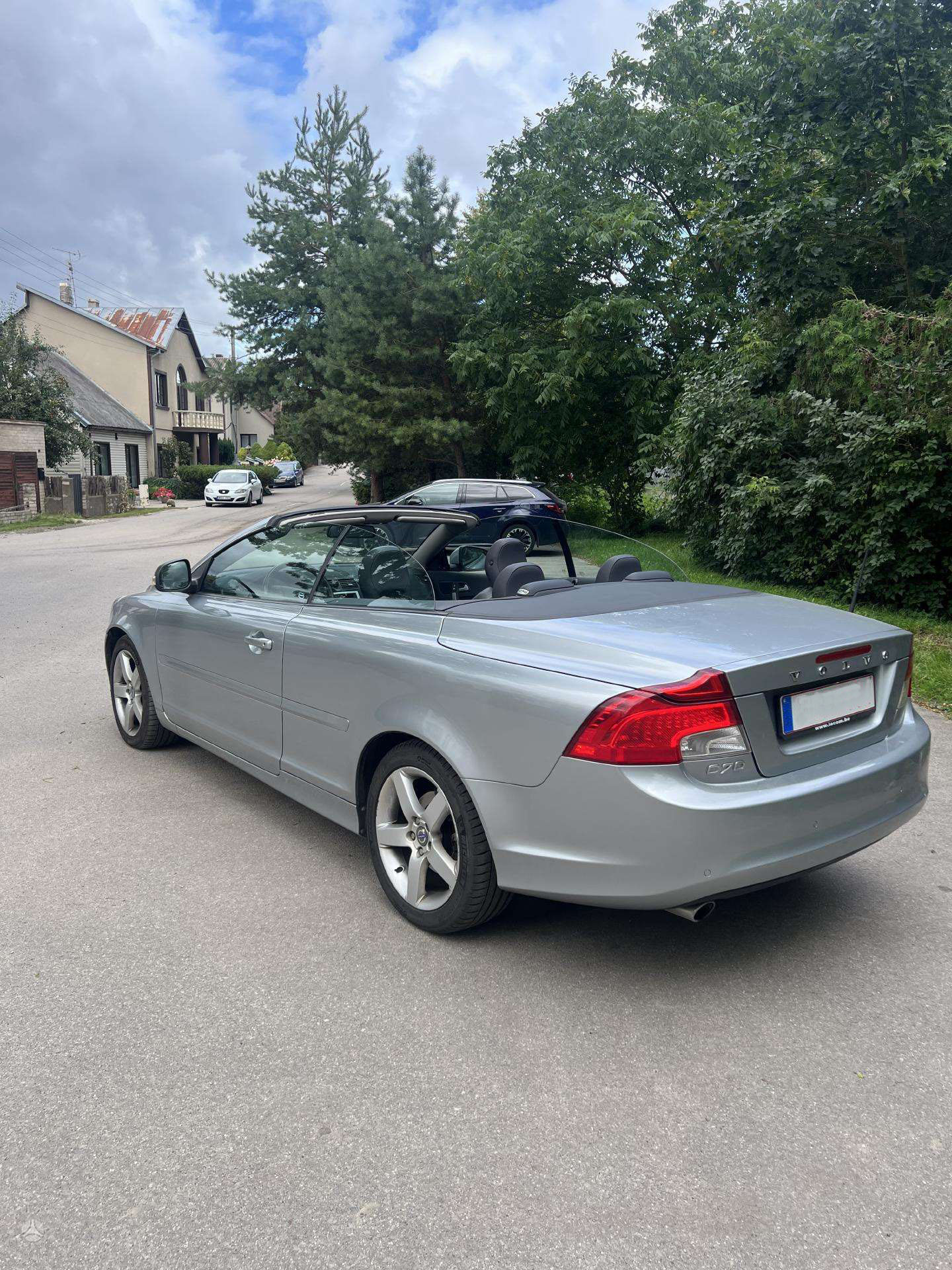 Volvo C70