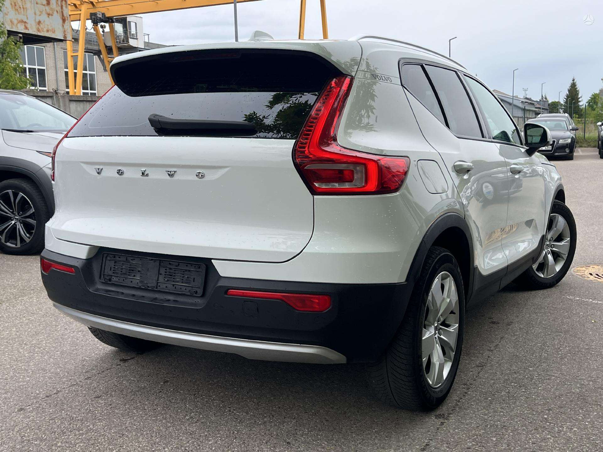 Volvo XC40