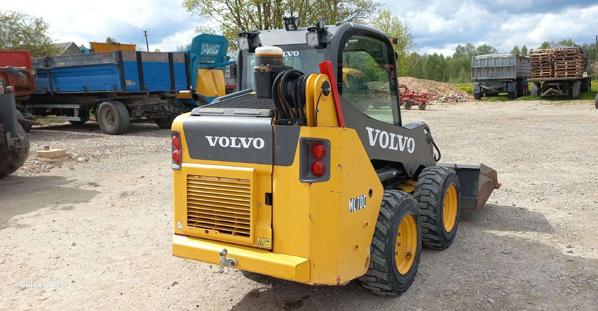Volvo MC70C