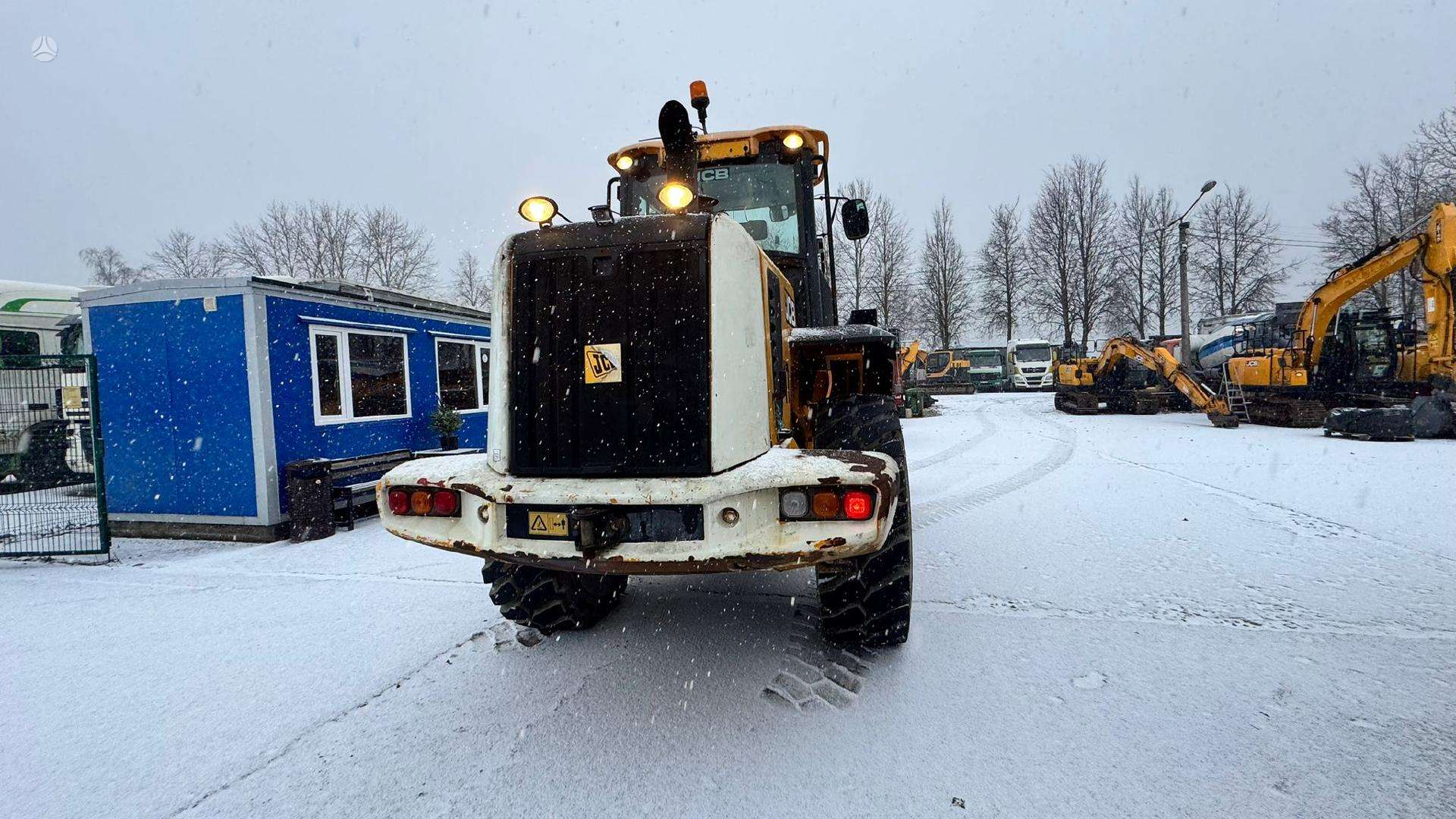 JCB 426 Z