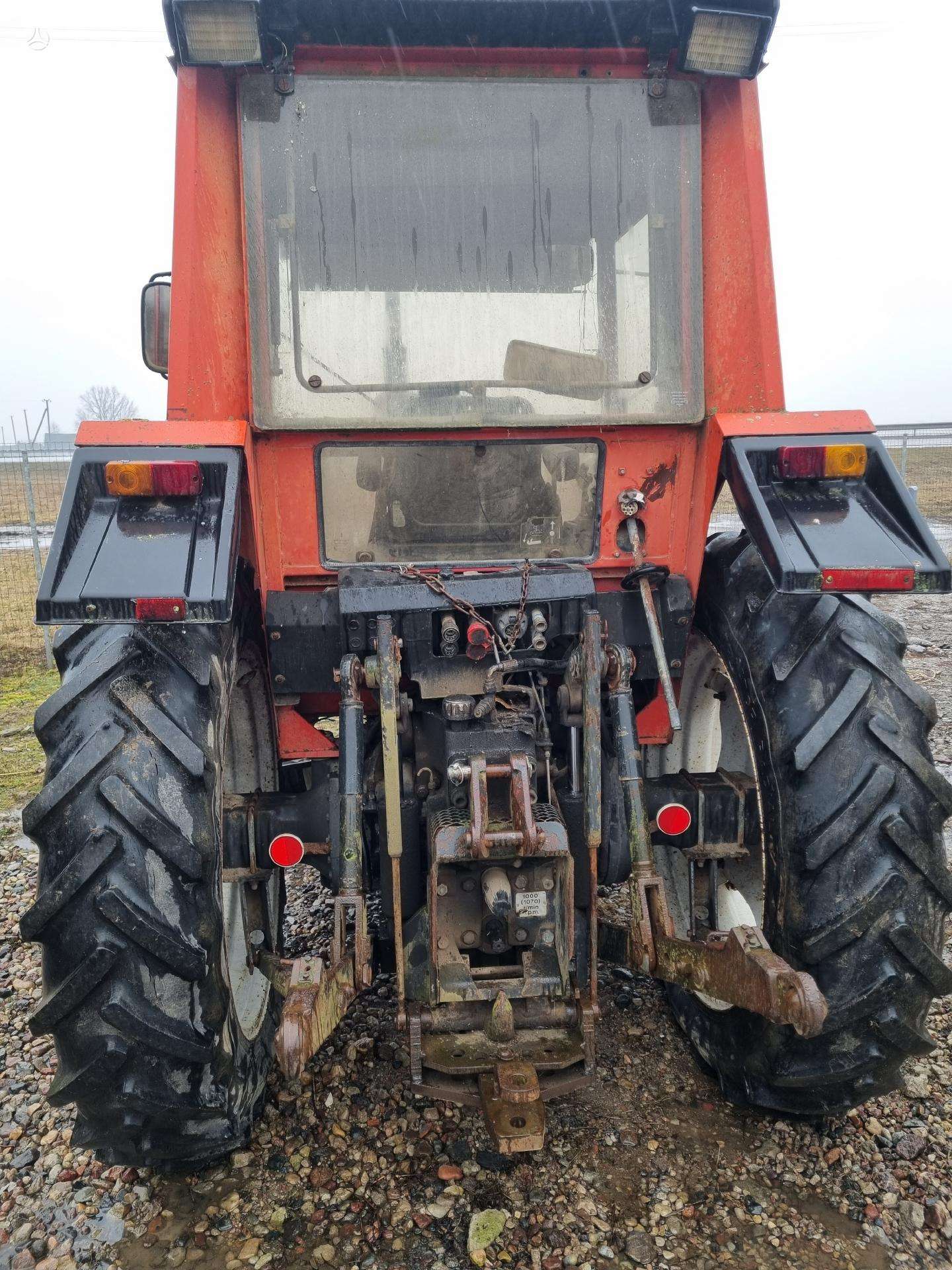 Valmet 505