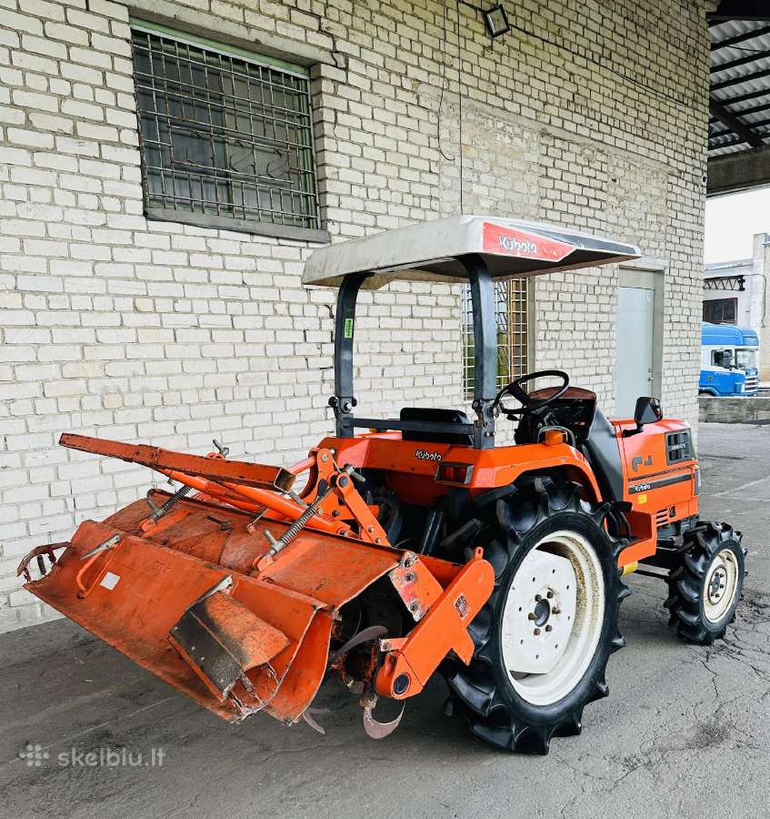 Kubota 5