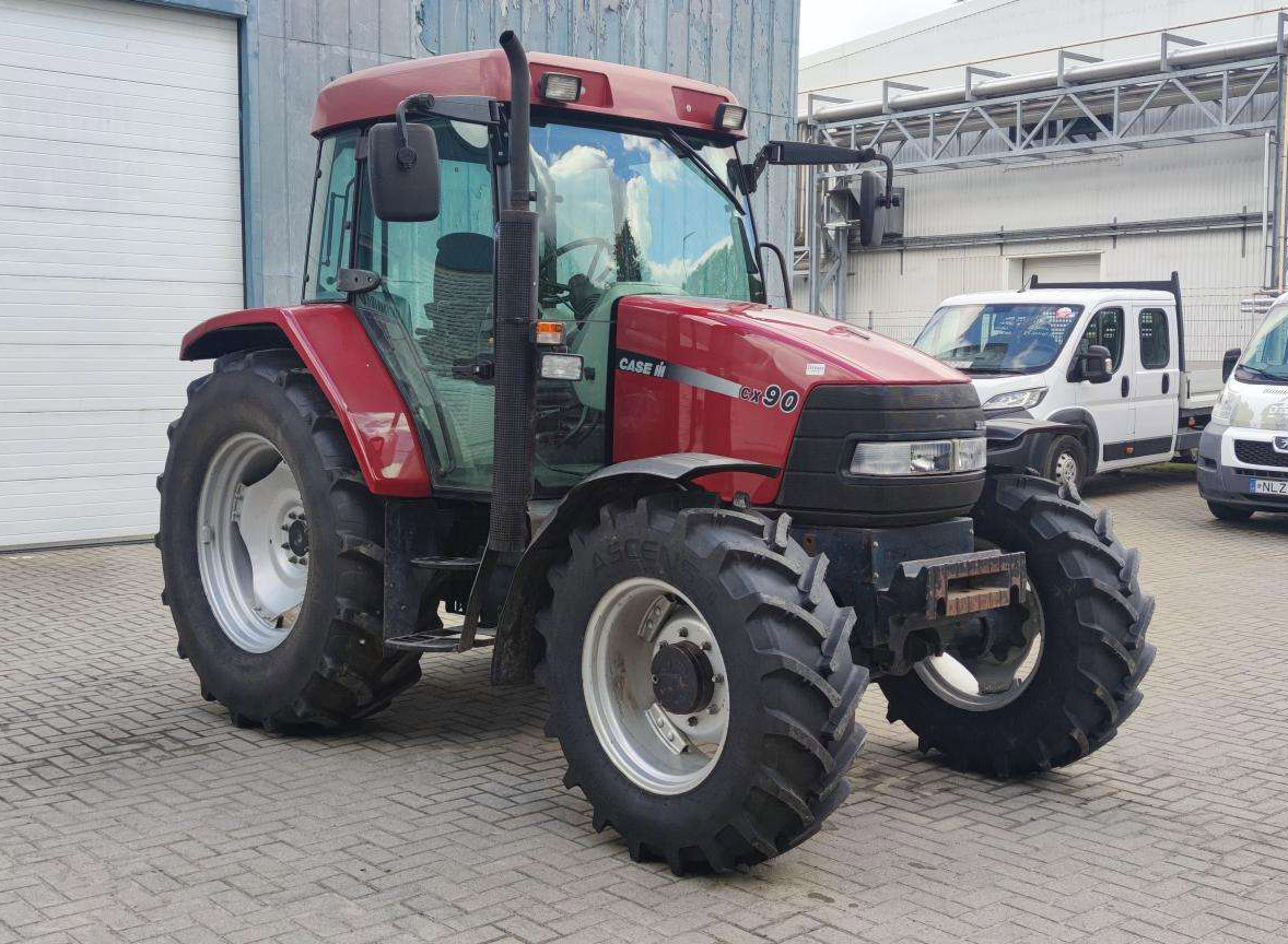 Case CX 90 MX 90