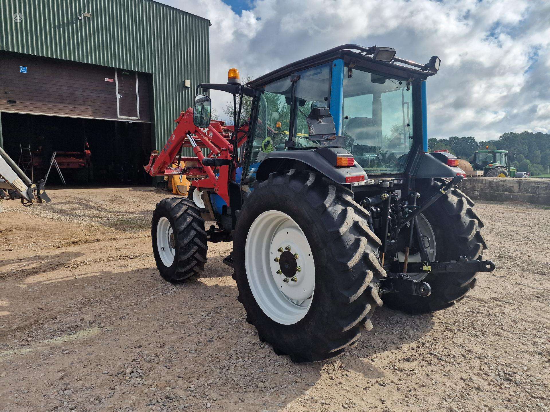 Valtra 900-4
