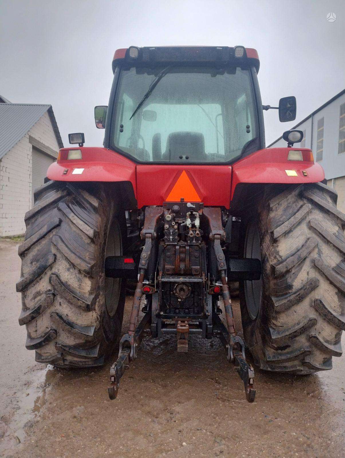 Case MX230