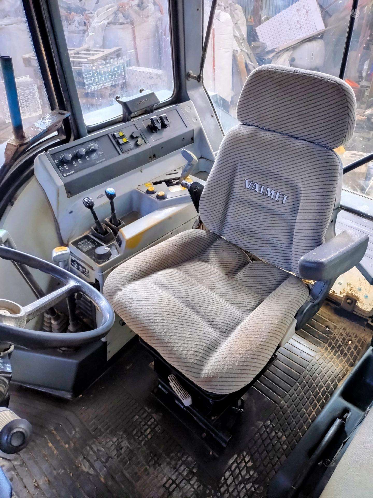 Valtra 6600