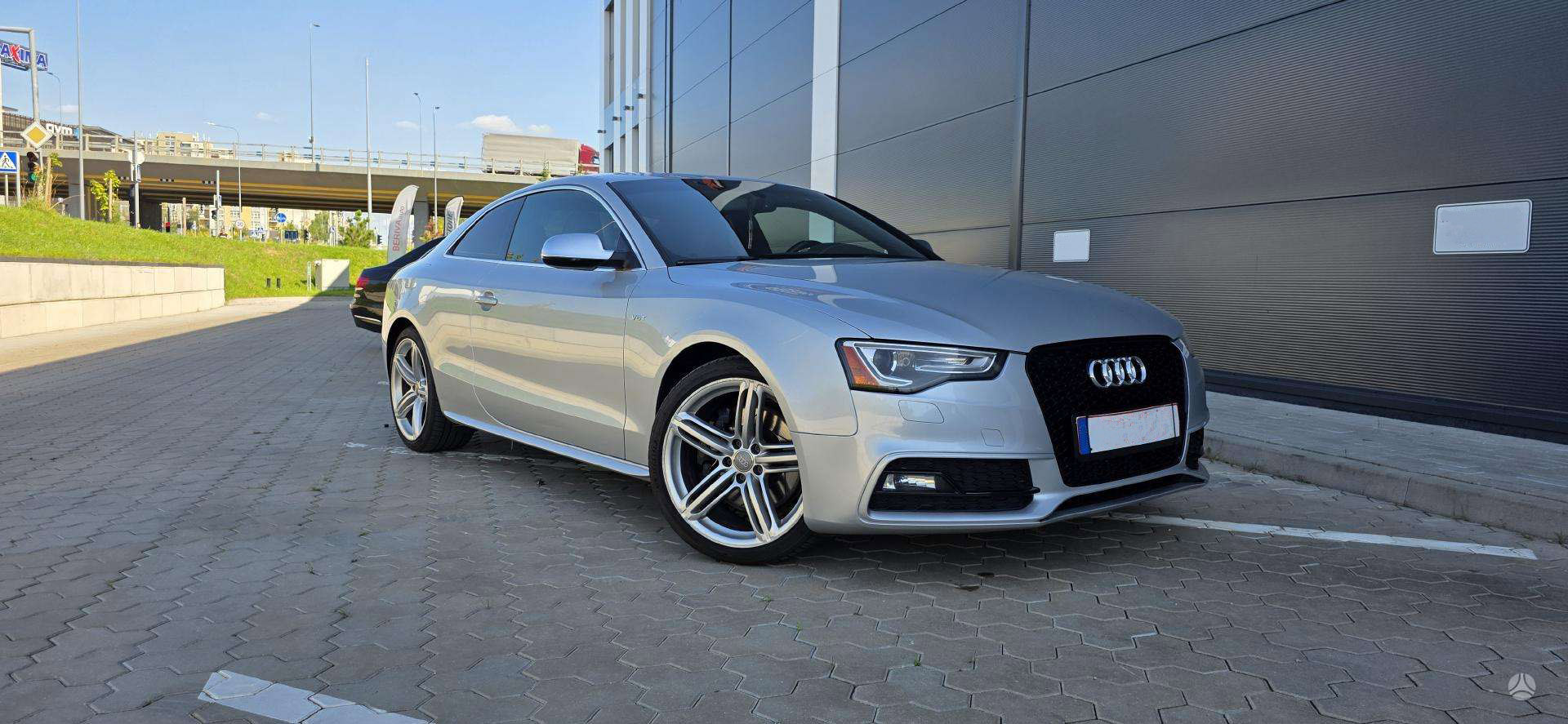 Audi S5