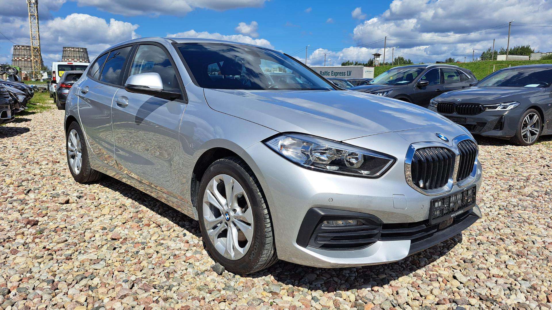 BMW 118