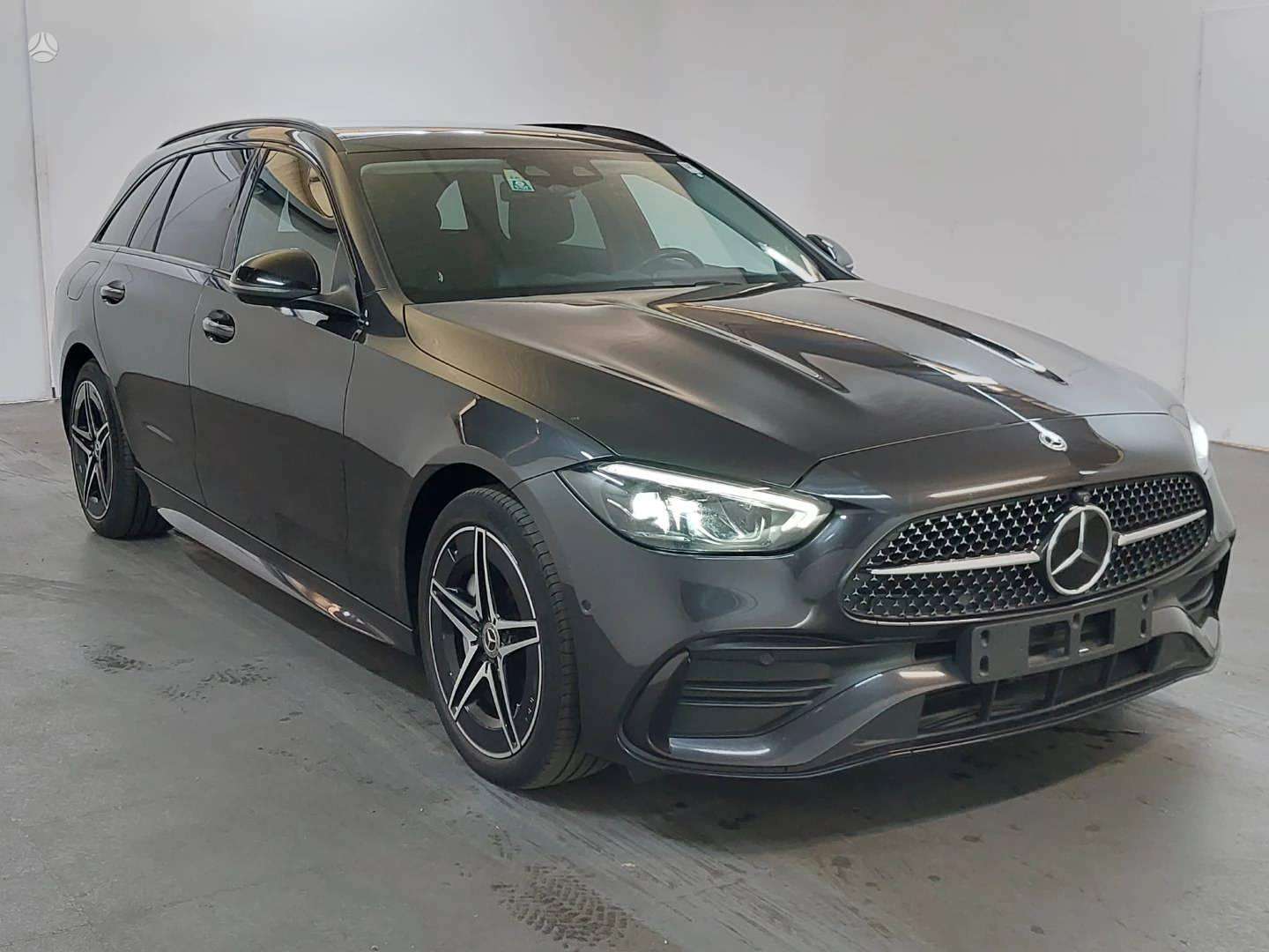 Mercedes-Benz C300