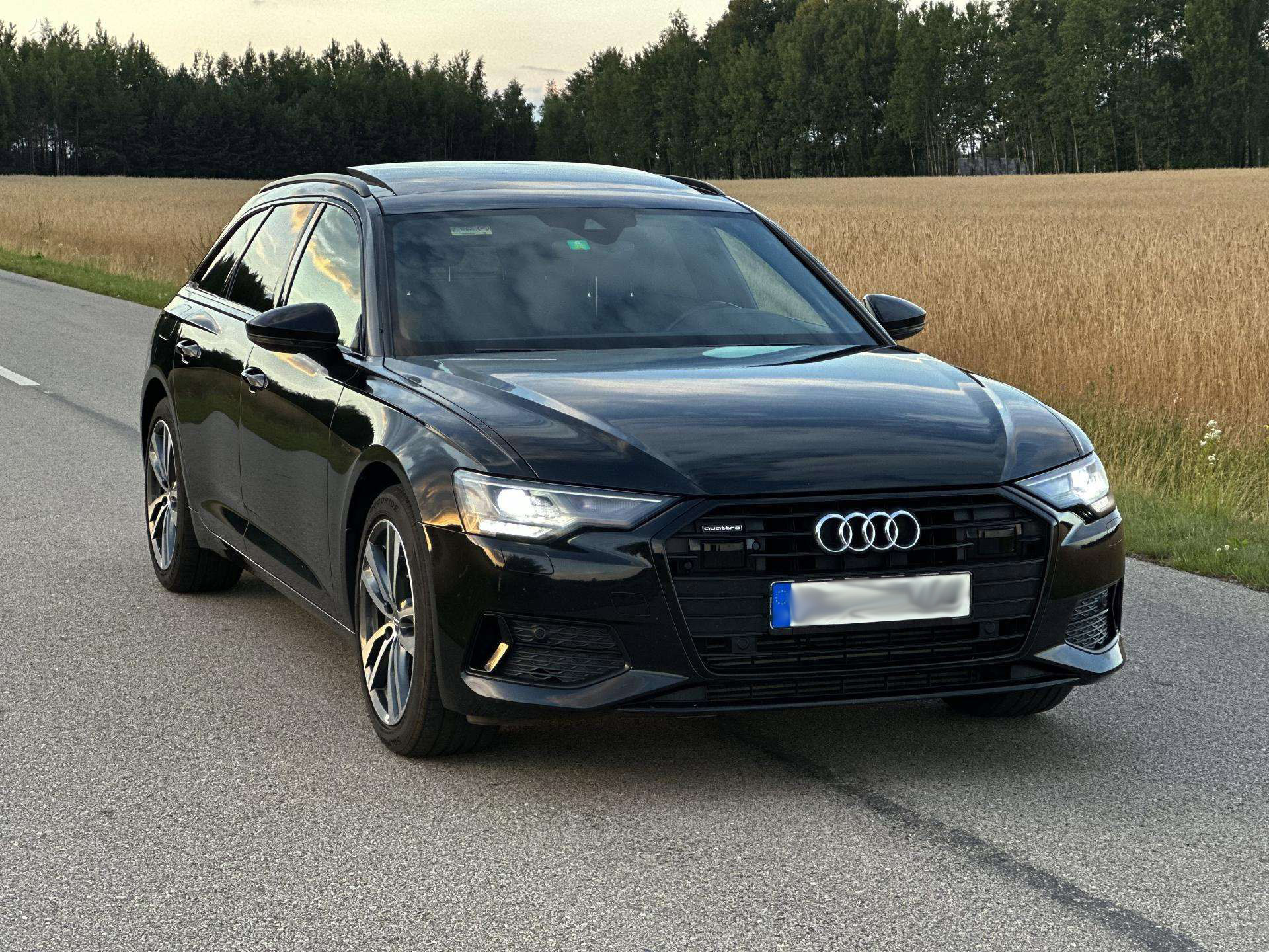 Audi A6