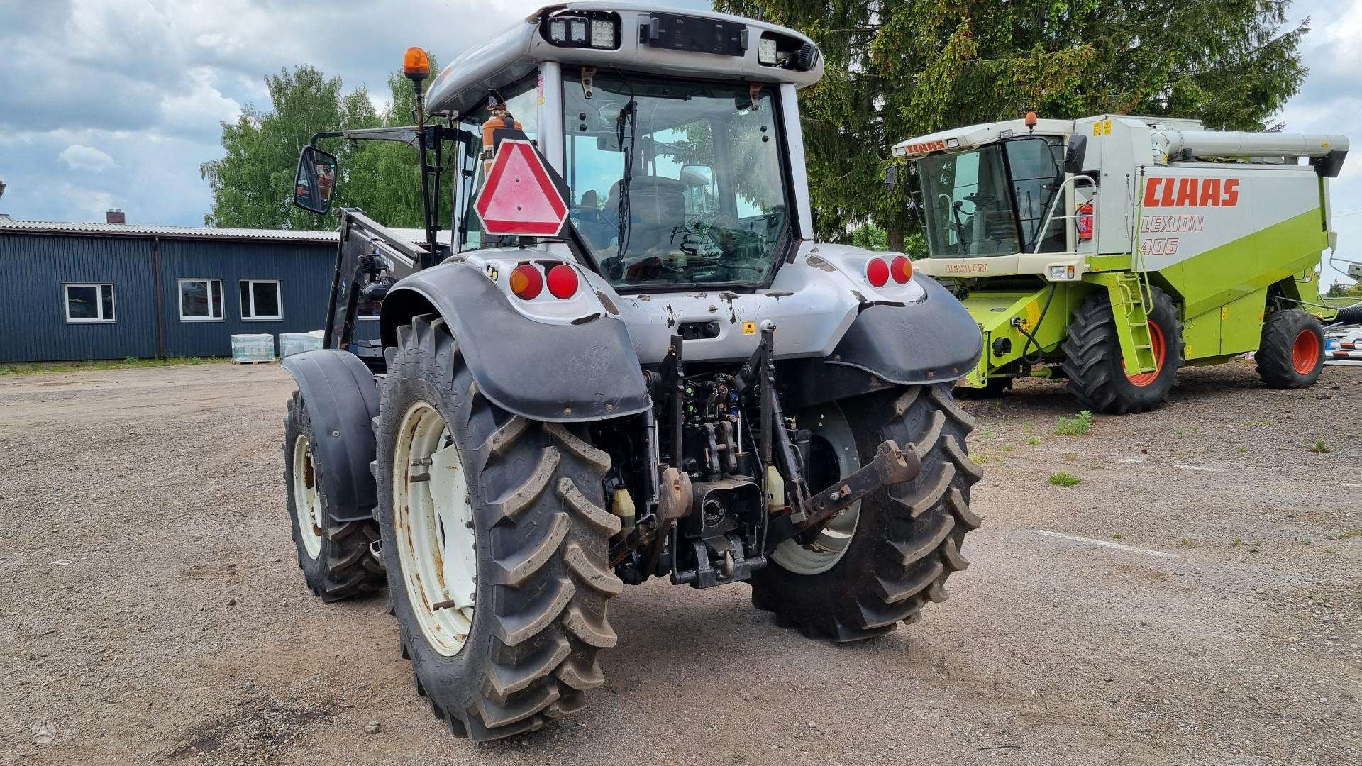 Valtra C150